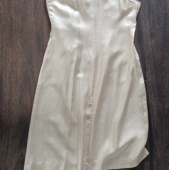 BALENCIAGA Silk dress - Picture 14 of 14